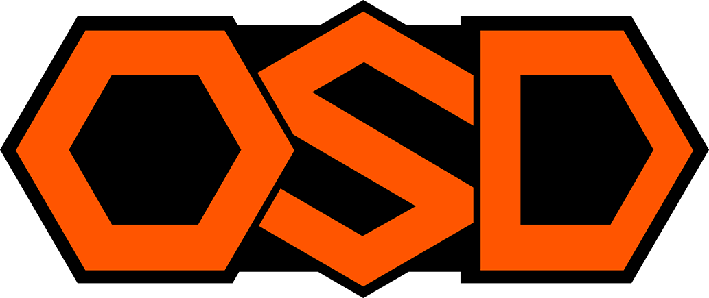 Obsidian Stone Design Logo